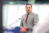 Cesky europoslanec Tomas Zdechovsky predlozil spravu z misie na Slovensku