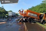 Dopravu na D2 pred Lozornom komplikuje dalsia nehoda