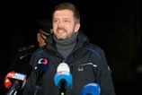 Kvoli slovenskym policajtom mohli Rusi zabit Cechov na Ukrajine