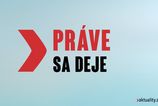 Protestujuci v regione Komarno blokuju nakladnu dopravu