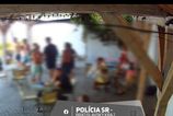 VIDEO Na Drazdiaku opat lietali peste policia zasahovala