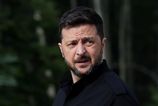 Volodymyr Zelenskyj vyzval na stretnutie s Putinom