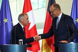 Chcu vysachovat Peking Berlin a Ottawa podpisali memorandum