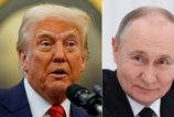 Donald Trump o stretnuti s Vladimirom Putinom na Aljaske Ciel rokovani je mierova dohoda
