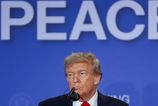 Donald Trump ukazal v com sa citi silny