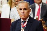 Kanadsky premier pocas navstevy Ukrajiny odsudil rusku invaziu a vyzval na mier