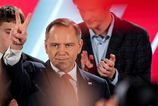 Karol Nawrocki Moje zvolenie je hlasom proti sucasnej vlade