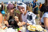 Mliecne ranajky Rekordny uspech na Grapefestivale