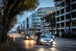 Na viacerych krizovatkach v Bratislave nefunguju semafory premavku riadi policia