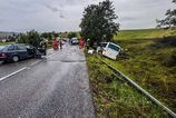 Tragicka nehoda pri Spisskych Vlachoch