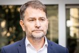 Igor Matovic vnima hlasovanie Krajciho a Kratkeho ako zradu