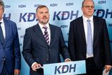 KDH veri v stretnutie Opozicia dufa ze Fico so Zelenskym posilni vztahy s Ukrajinou