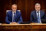 Koalicia utala rozpravu v parlamente hlasi PS