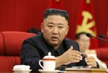 Neocakavane podanie ruk Kim Cong un a predseda juhokorejskeho parlamentu sa stretli v Pekingu