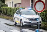 Nitrianski mestski policajti zachranili muza od obesenia