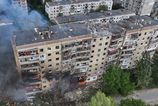 Pri Kupjansku Rusi opat zasli do prazdneho plynovodu