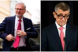 S Robertom Ficom je kamarat vycital premier Fiala rivalovi Babis do debaty neprisiel