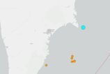 Vychod Kamcatky zasiahlo zemetrasenie s magnitudou 7 4