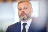Juraj Krupa a Juraj Blanar diskutovali o smere Slovenska