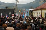 Na vysviacke kostola v Cernovej zomrelo 15 ludi