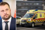 Zachrankovy tender caka sa na oznamenie prokuratora Zilinku