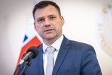 Aktivisti Greenpeace zablokovali vchod Ministerstva zivotneho prostredia