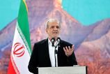 Iran a Irak na dohode Prezident Pezeskijan slubuje prehlbenie spoluprace medzi dvoma krajinami
