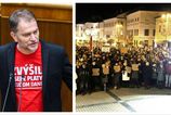 Matovicovci si rezervovali namestie na 17 novembra