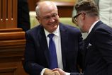 Moldavsko chce vstupit do EU Alexandru Munteanu zlozil premiersku prisahu