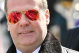 Rusky exprezident varuje Zapad pred financovanim Ukrajiny