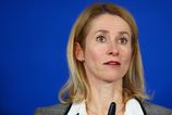 Kaja Kallasova Americka kritika slobod by mala ist do Ruska nie do EU