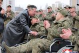 Kim Cong un potvrdil ze severokorejski vojaci odstranovali miny v Kurskej oblasti