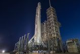 Na Medzinarodnu vesmirnu stanicu nepoleti Rusky kozmonaut fotil motory SpaceX