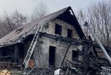 Pozar rodinneho domu v obci Novy Salas neprezila jedna osoba