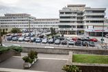 V bratislavskej nemocnici na Kramaroch hori