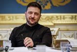 Volodymyr Zelenskyj sa chce stretnut s prezidentom Nawrockym