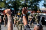 Byvalehomoderatorazdnarterzadrzali vsuvislosti sprotestmivminneapolise