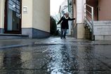 Ked pride silna poladovica cestari nezmozu nic