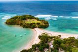 Najstrazenejsia cast Bali Dovolenka v Nusa Dua