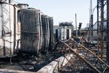 Odeska oblast zaznamenala masivne vypadky po ruskych utokoch