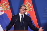 Prezident Vucic Srbsko moze vstupit do Evropskej unie len v pripade ze vyriesi svoje nazory na Rusko a Kosovo