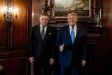 Robert Fico je po rozhovore s Trumpom vystraseny Preco ide do Francuzska za Macronom prezradil Andrej Danko