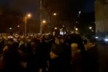 Studenti v Madarsku protestuju proti slovenskemu zakonu o Benesovych dekretoch