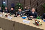 Americka a ukrajinska delegacia sa stretne v Zeneve s europskymi partnermi na rokovaniach