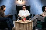 Juraj Loj v Mimoze Inscenacia Etudy poskytla priestor teme ktora je spolocnostou a politikmi ignorovana