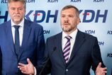 KDH kresli cervene ciary ktore len podrazdia volicov neficovskych stran komentar Lubomira Jaska