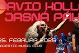 Legendarn Jasn Pka s Davidom Kollerom a Petrom Vom sa po rokoch op predstav v Bratislave