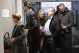Tazko pochopitelne kroky v rodine Harabinovcov syn sa hlasi na sud ktory jeho otec opovrhuje ako hitlerovsky