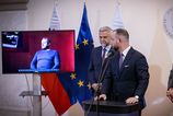Ustavny sud zastavil koalicii sabotaz kajucnikov este predtym sa Robert Fico opat pokusil o klamstvo