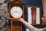 Vzacne nastenne hodiny od Johanna Lehrnera ziskalo kosicke muzeum